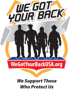 we got your back logo