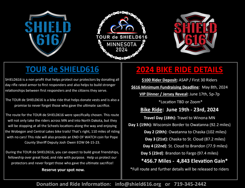 Tour De SHIELD616